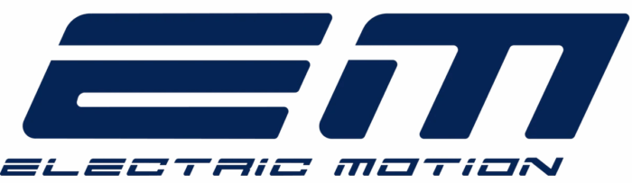 logo electric motion