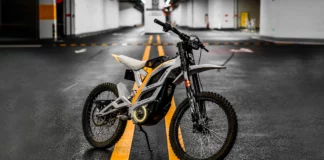 test 79Bike Falcon Pro review france