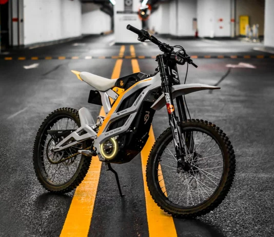 test 79Bike Falcon Pro review france