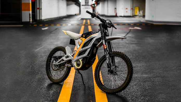 test 79Bike Falcon Pro review france