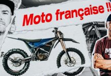 test Electric Motion Escape XR HD