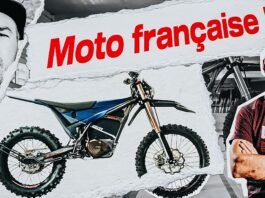 Electric Motion Escape XR+ test Electric Motion Escape XR HD