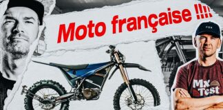 test Electric Motion Escape XR HD