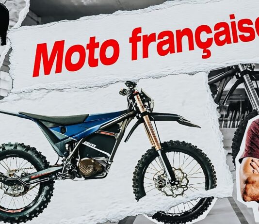 test Electric Motion Escape XR HD