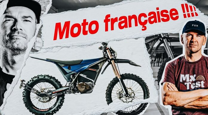 Electric Motion Escape XR+ test Electric Motion Escape XR HD