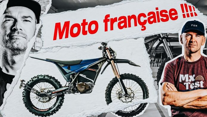 test Electric Motion Escape XR HD