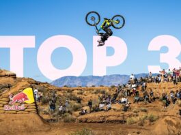 Top 3 Red Bull Rampage 2025 top 3 runs red bull rampage 2025