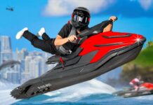 Taiga Orca Carbon, le jet ski électrique premium test Taiga Orca WX3 review jet ski électrique