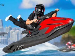 test Taiga Orca WX3 review jet ski électrique