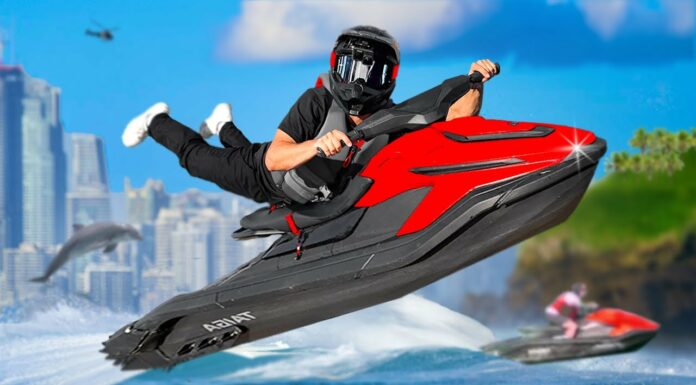 Taiga Orca Carbon, le jet ski électrique premium test Taiga Orca WX3 review jet ski électrique