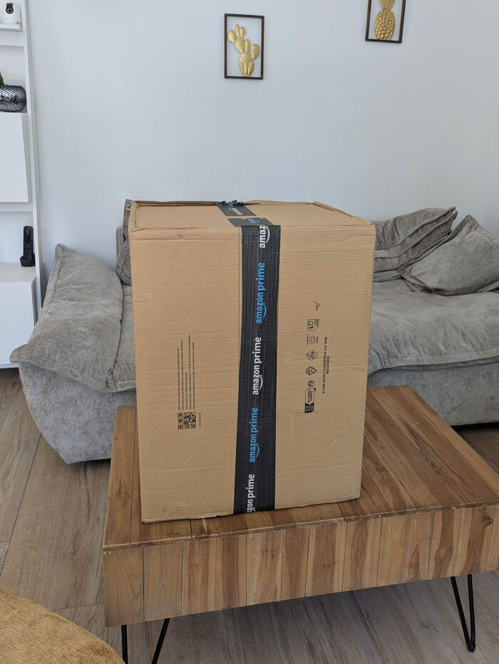 Unboxing 01