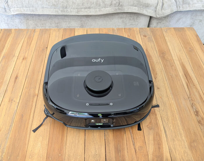 Installation Eufy Omni E25 Unboxing 02