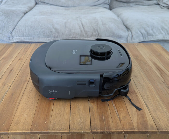 Installation Eufy Omni E25 Unboxing 03