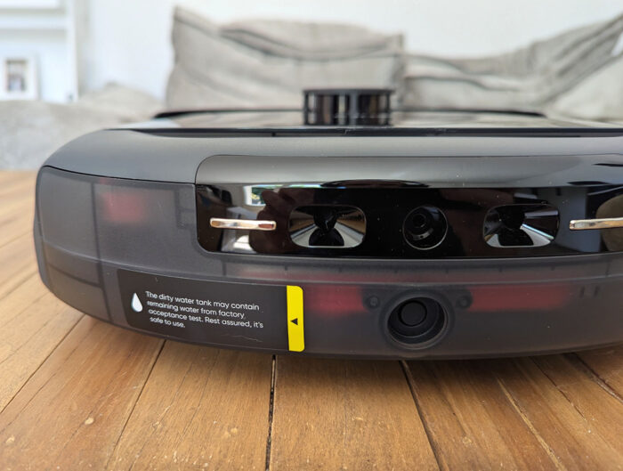 Installation Eufy Omni E25 Unboxing 05