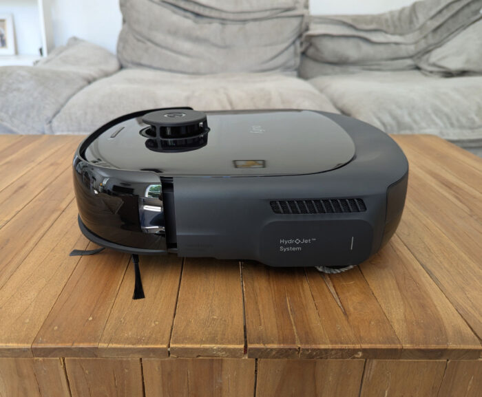 Installation Eufy Omni E25 Unboxing 06