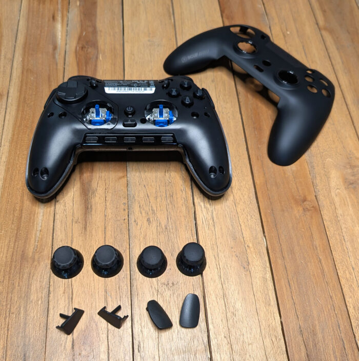 démontage SCUF envision pro