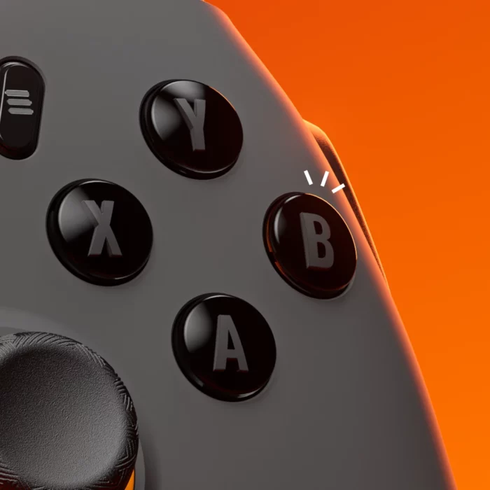 manette SCUF avec bouton souris