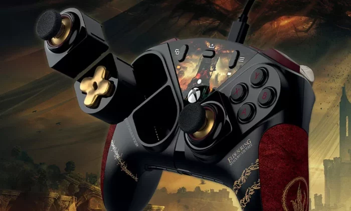 test Thrustmaster ESWAP X2 H.E