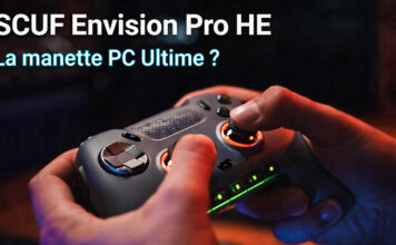 Test manette SCUF Envision Pro (PC) et réglages Call of Duty test scuf envision pro review tuto réglages macro yy 2026
