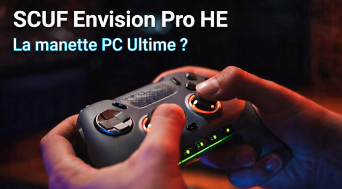 test scuf envision pro review tuto réglages macro yy 2026 test scuf envision pro review tuto réglages macro yy 2026