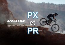 présentation amflow px pr dji avinox m2s hd