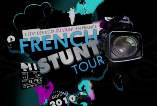 French Stunt Tour, le DVD dispo!