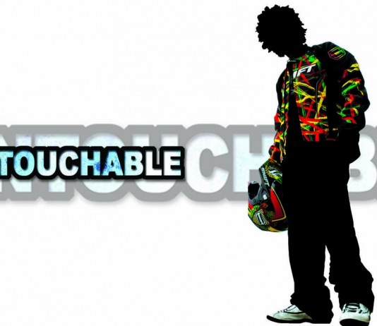 Untouchable movie trailer