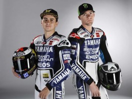 Jorge Lorenzo VS Ben Spies