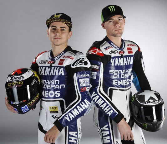 Jorge Lorenzo VS Ben Spies
