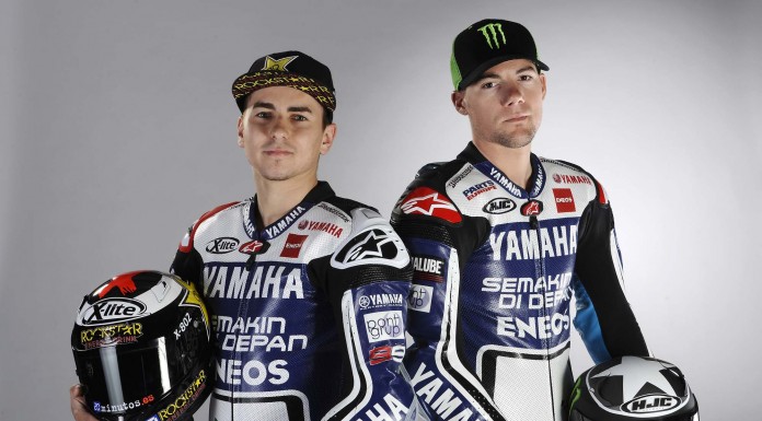 Jorge Lorenzo VS Ben Spies