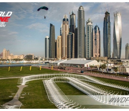 World Drone Prix 2016 : Dubaï s’approprie le FPV Racing World Drone Prix 2016