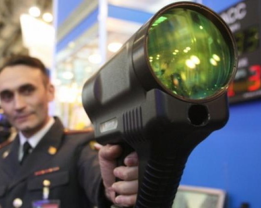 Alcolaser : un radar détecteur d’alcool à distance!