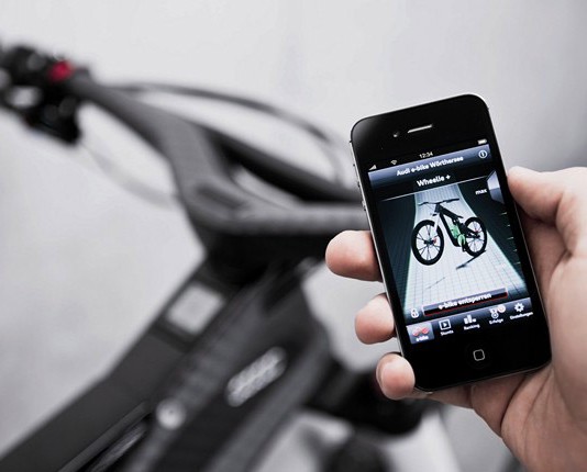 vélo connecté