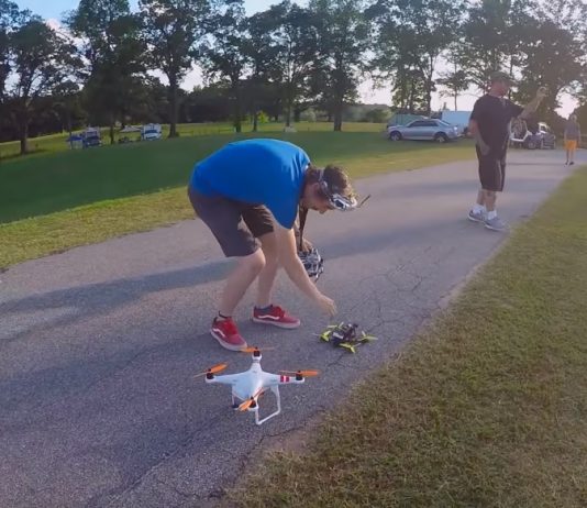 dji phantom r