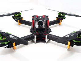 Drone Moka-X