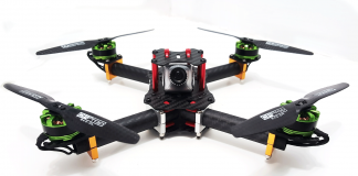 Drone Moka-X