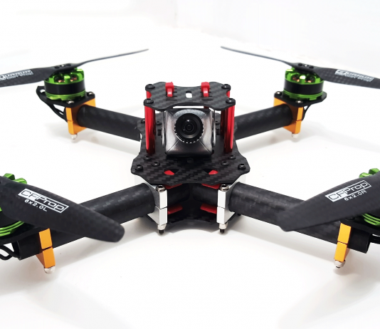Drone Moka-X