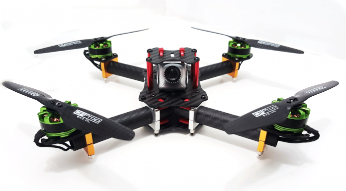 Drone Moka-X