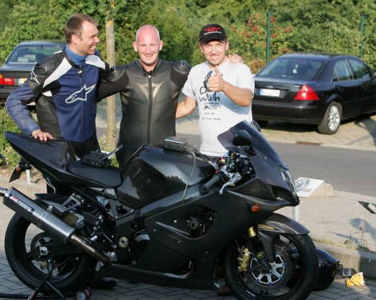 GHOSTRIDER 6.66 : le tournage n’est pas encore terminé…