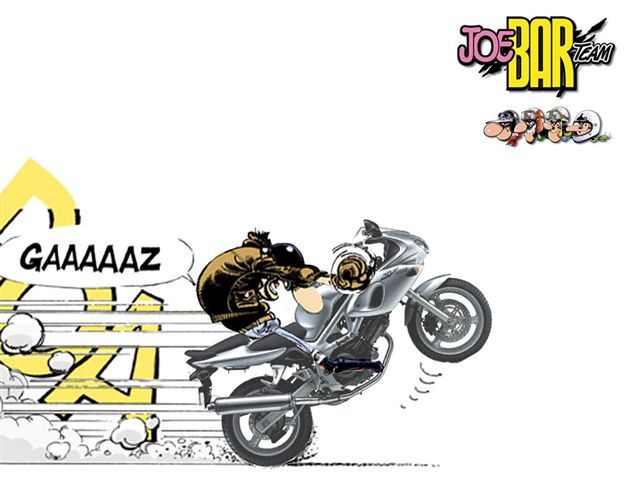 Joe Bar Team : le jeu d'arsouille en ligne - Motard Geek