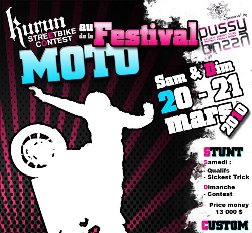 Kurun Streetbike Contest 2010