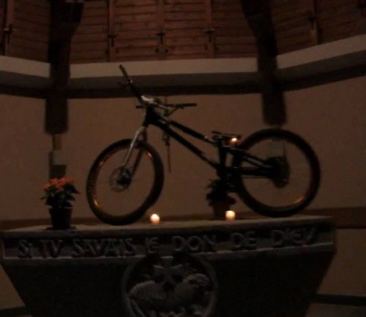 Léo Nobile le Danny Macaskill Français