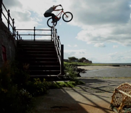 « Way Back Home » le nouveau court métrage de Danny MacAskill