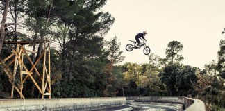 backflip moto électrique