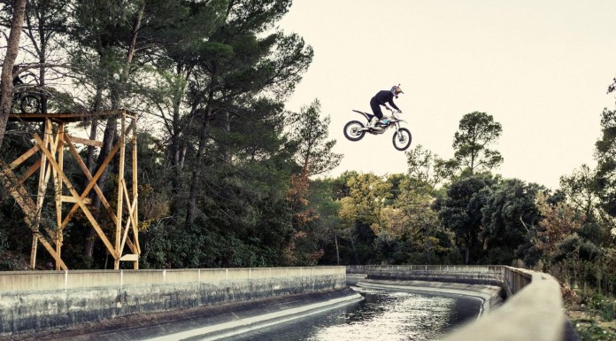 backflip moto électrique