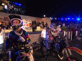 Encore une finale Red Bull : les X-Fighters 2010 à Rome