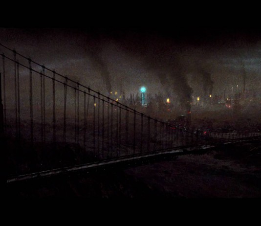 Les motos de Terminator 4 : renaissance