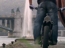 Trial urbain : Fred Crosset est le nouveau rival de Julien Dupont