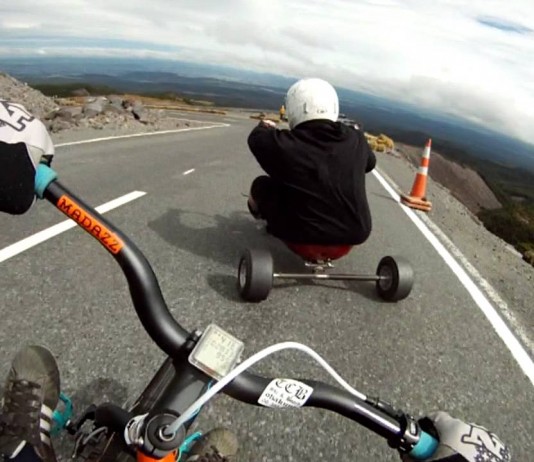 Drift trikes gravity fest weekend