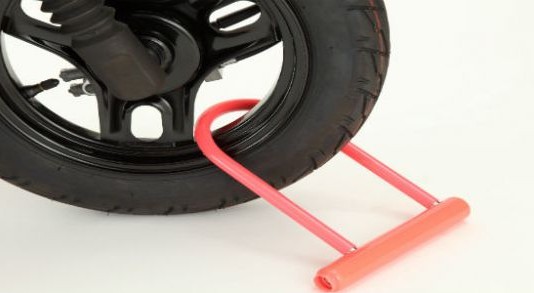 Nouveau type de vol de moto super efficace!